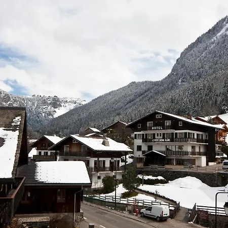Hotel Chalet Carclion Morzine