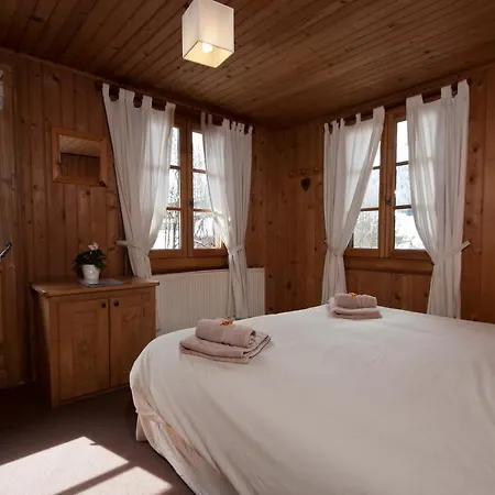 Chalet Carclion * Morzine