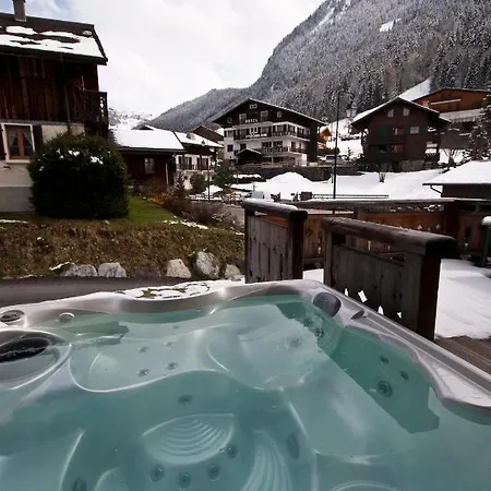 Chalet Carclion Hotel
