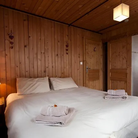 Hotel Chalet Carclion