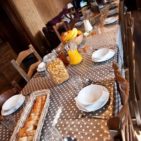 Chalet Carclion Morzine