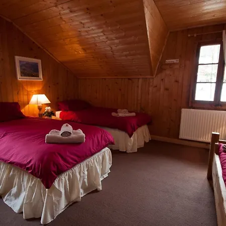 Hotel Chalet Carclion *