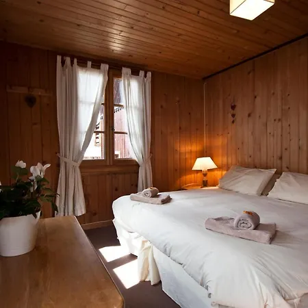 Chalet Carclion