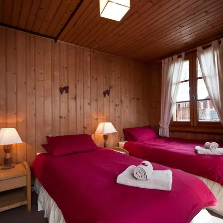 Hotel Chalet Carclion Morzine