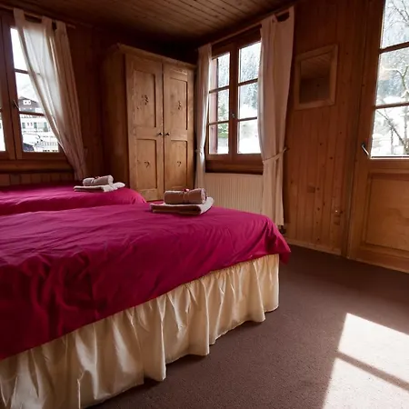 Hotel Chalet Carclion Morzine