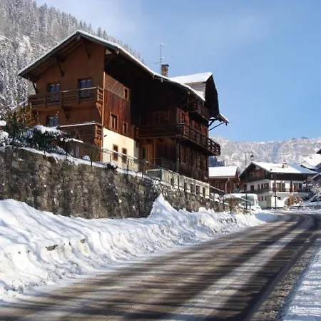 Chalet Carclion Morzine