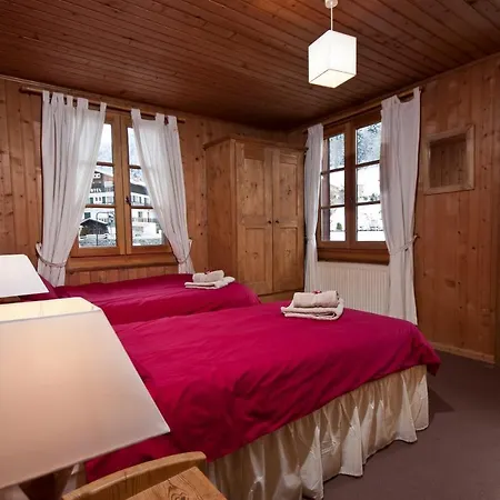 Hotel Chalet Carclion *