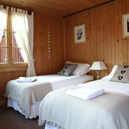 Hotel Chalet Carclion Morzine