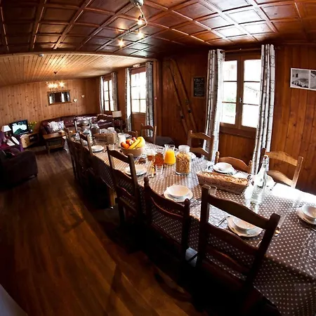 Chalet Carclion Hotel Morzine