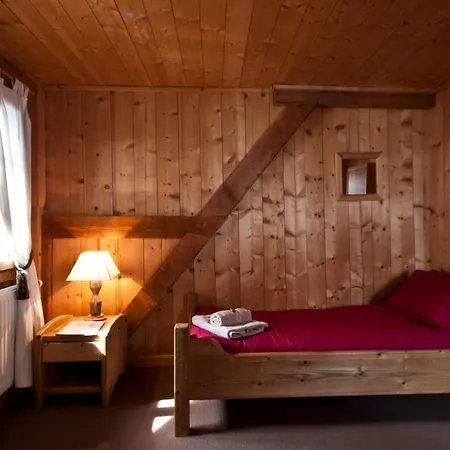 Hotel Chalet Carclion