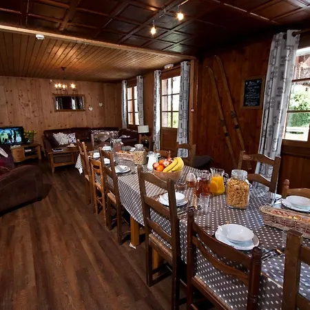 Chalet Carclion Morzine
