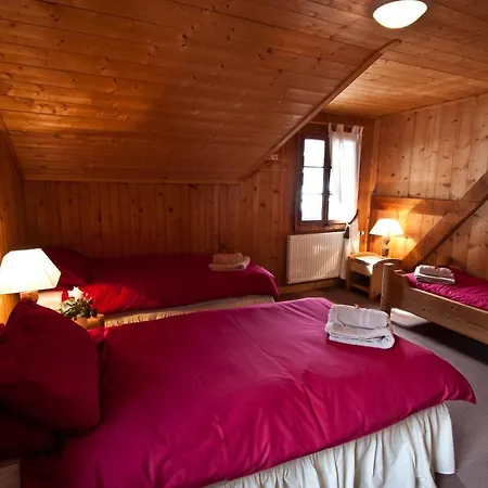 Chalet Carclion Hotel
