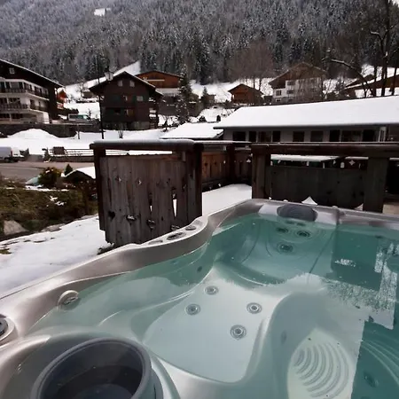 Hotel Chalet Carclion *